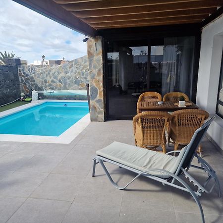 Villa Martha Casa Principal Anexa Playa Blanca  Luaran gambar
