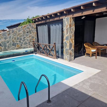 Villa Martha Casa Principal Anexa Playa Blanca  Luaran gambar