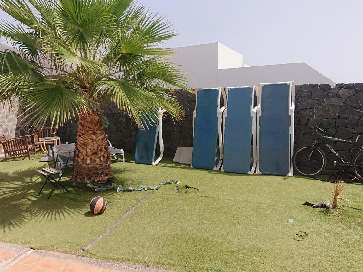 Villa Martha Casa Principal Anexa Playa Blanca  Luaran gambar