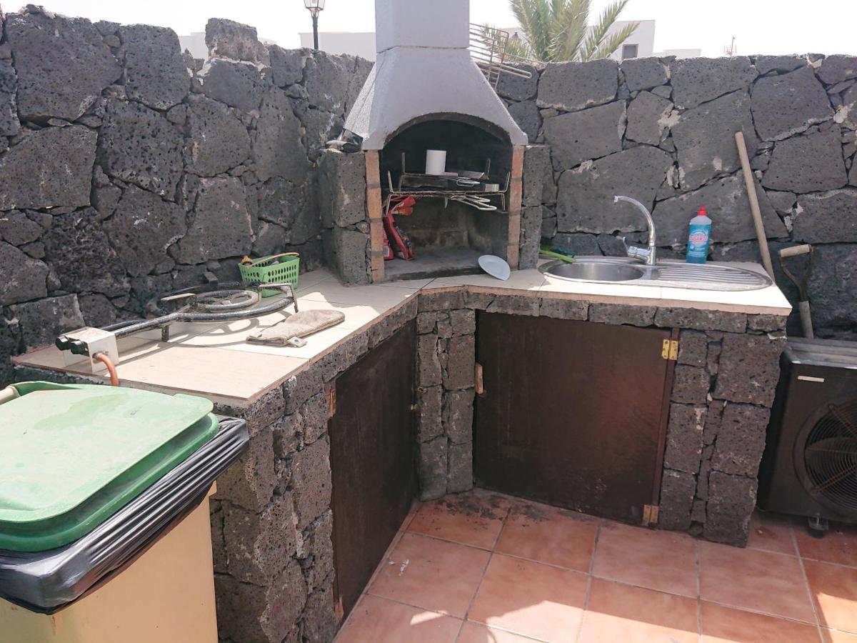 Villa Martha Casa Principal Anexa Playa Blanca  Luaran gambar