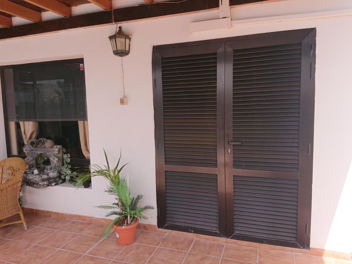Villa Martha Casa Principal Anexa Playa Blanca  Luaran gambar